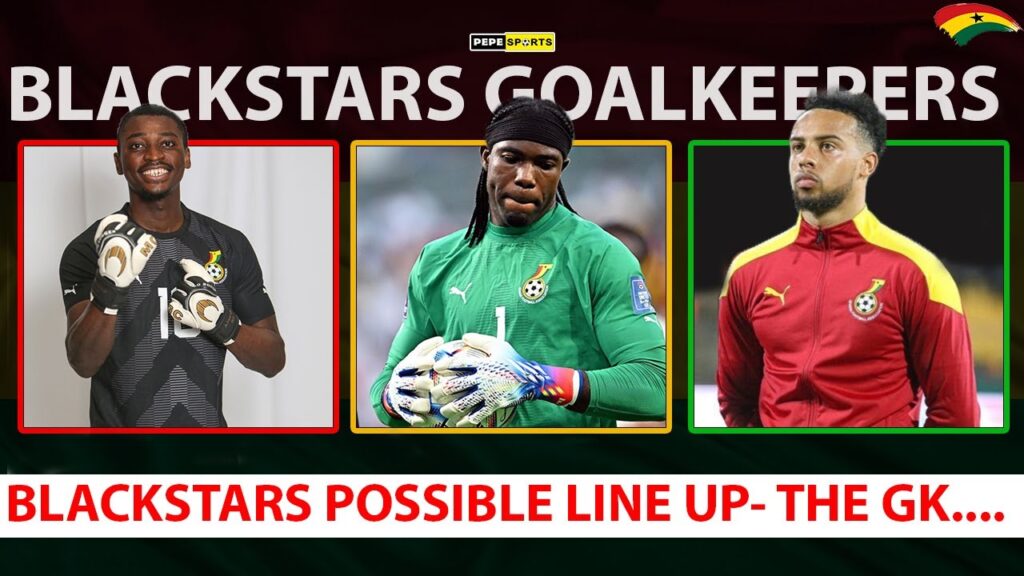 EXCLUSIVE 🔥 CHRIS HUGTHON'S FIRST BLACK STARS 🇬🇭 LINE UP  VS ANG 🇦🇴-ATI ZIGI GETS THE NOD IN POST