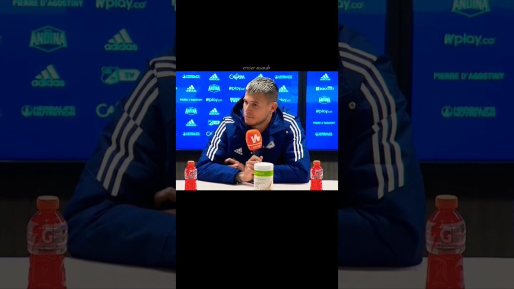 "HAY QUE TRABAJAR MUCHAS FALENCIAS" JUAN PABLO VARGAS 🔵🇨🇴#fútbolenpaz #millonariosfc #ligabetplay