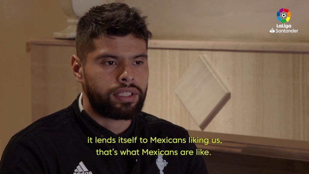 Face to Face: Néstor Araujo