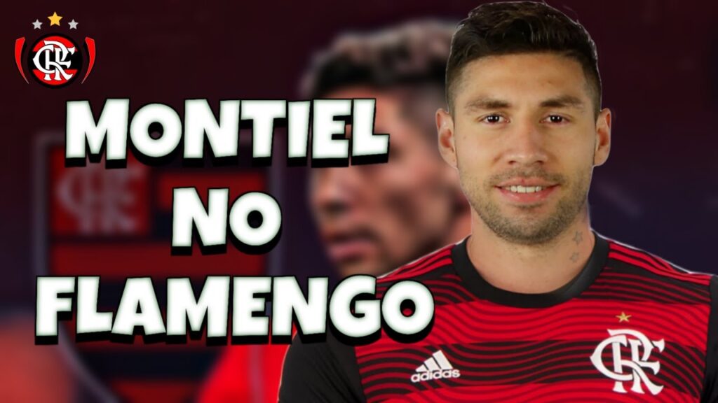 ATLÉTICO-MG 2 X 0 FLAMENGO | GONZALO MONTIEL NO FLAMENGO | Nathan Farias