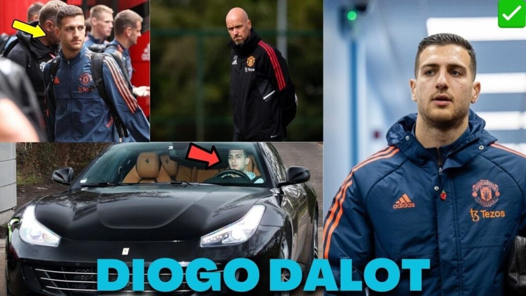 Diogo dalot uncertain future in united and may end up in spain where do you think he will end up ste