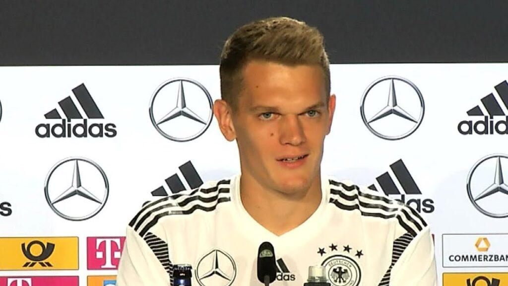 Highlights der PK mit Matthias Ginter