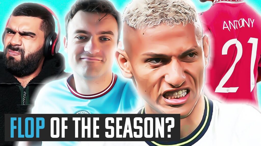 ARE THIS SEASON'S TRANSFERS THE WORST IN PREM HISTORY? 🫣 w/ @AdamMcKola, @Buvey & @GBFC​