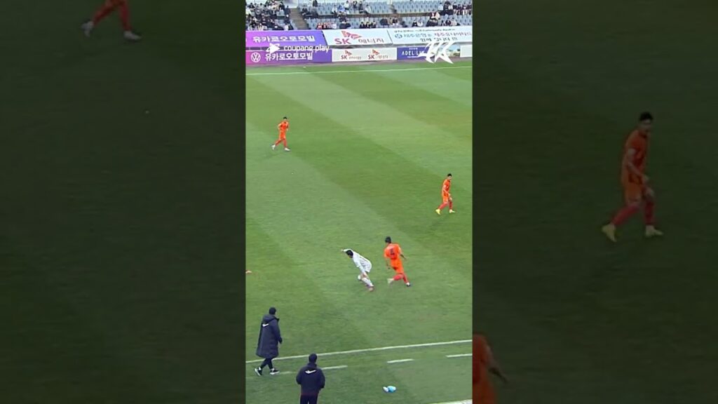 황의조가 국대 주전으로 뛰었던 이유;; #국가대표