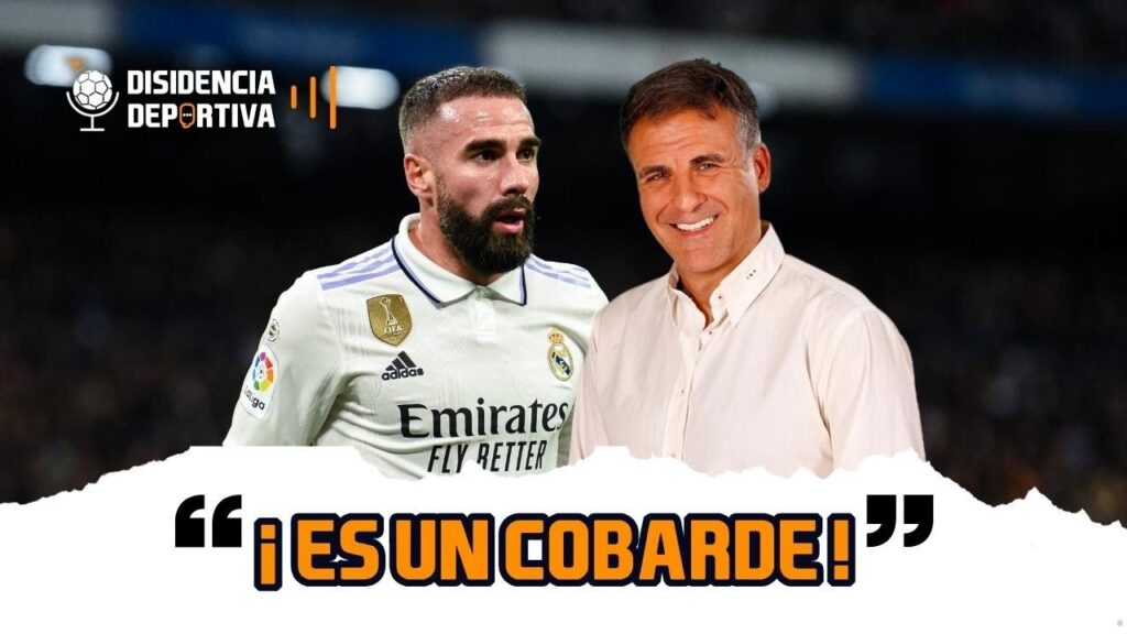 PEPE HERRERO estalló contra DANI CARVAJAL y pide 'de rodillas' la vuelta de MOURINHO AL REAL MADRID