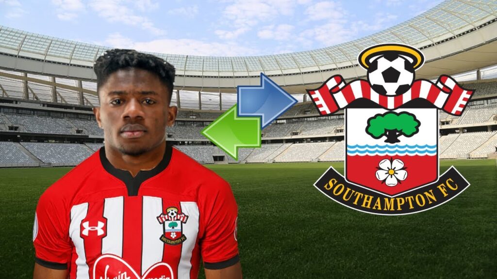OFFICIAL: Mohammed Salisu moves to FC Southampton!