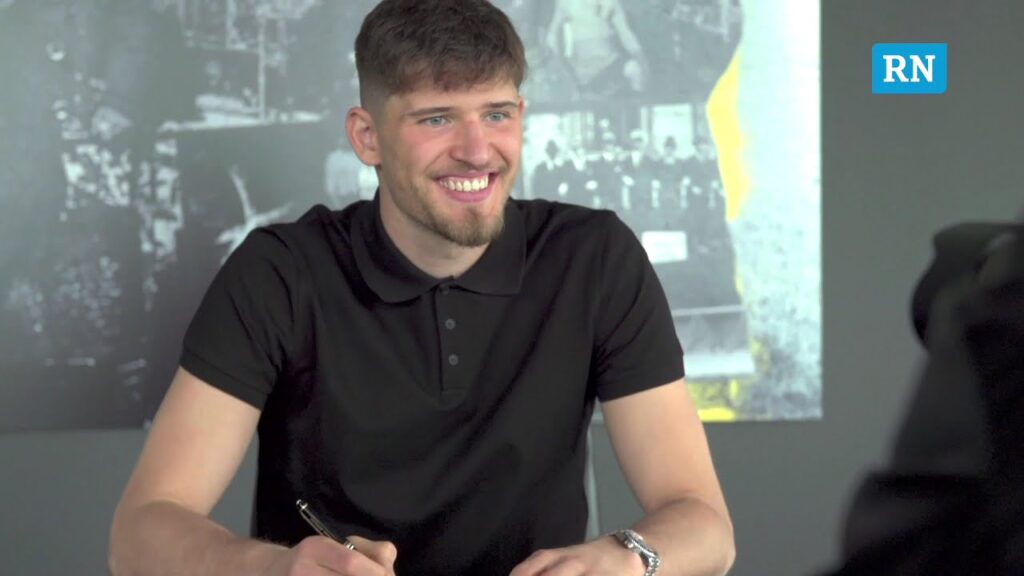 BVB-Neuzugang Kobel: "Das ist natürlich beeindruckend"