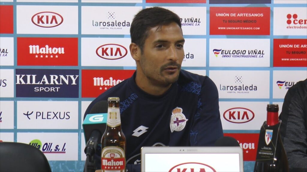 Celso Borges en la Zona Mixta de San Lázaro - 23.08.2016