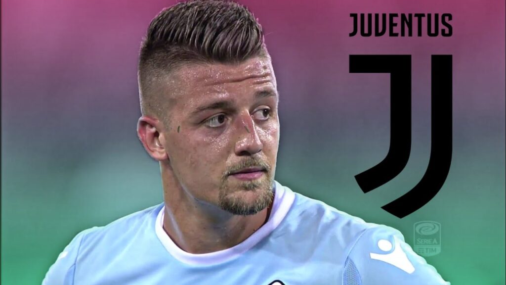 Sergej Milinković-Savić  -  Welcome to Juventus?