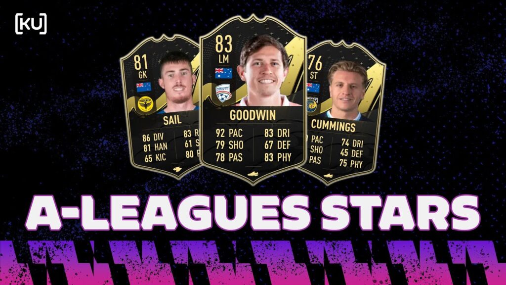 A-LEAGUES STARS DOMINATE* FUT CHAMPS | FIFA Ultimate Team