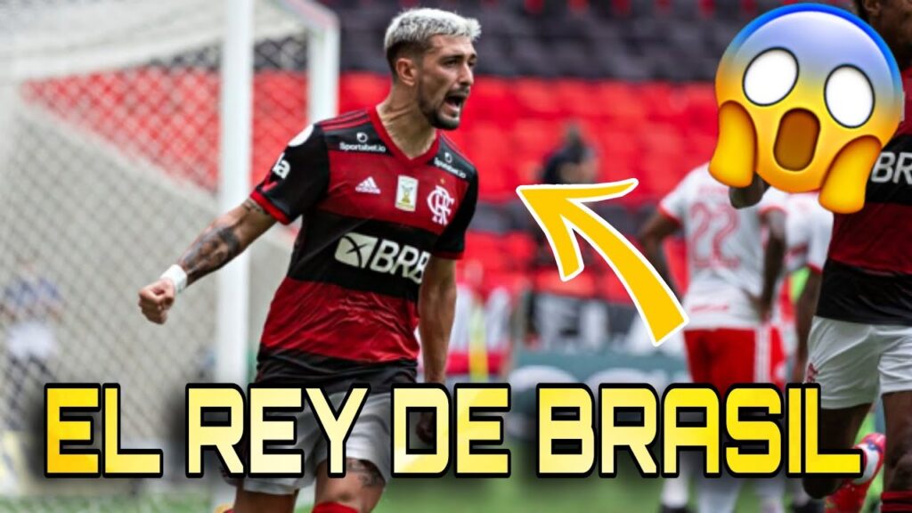 👑 DE ARRASCAETA VA SOBRADO *Gol y doblete de asistencias* 👑 DE ARRASCAETA VA SOBRADO *Gol y doblete de asistencias*