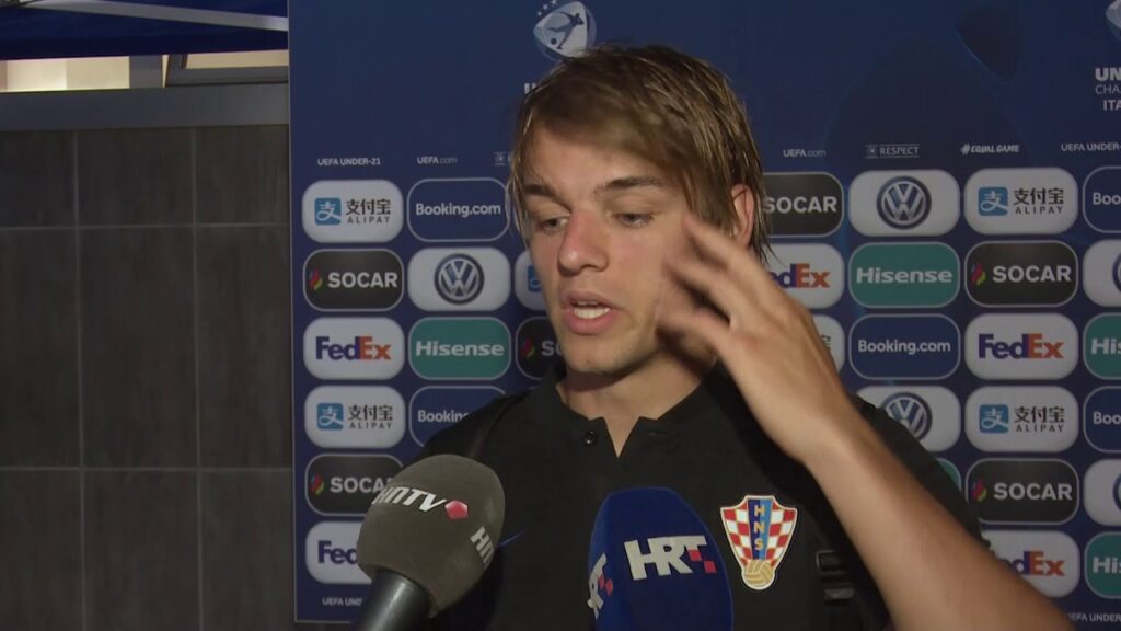 Izjave Hrvatske U-21 nakon susreta s Rumunjskom