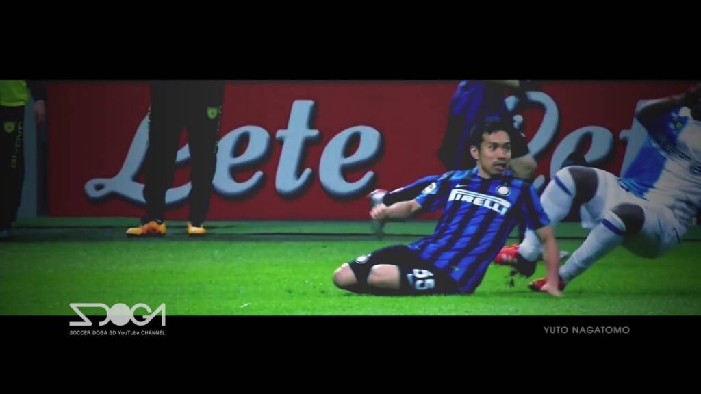長友佑都プレー集 2015/2016 【オフェンス編】 インテル Yuto Nagatomo Attacking Skills