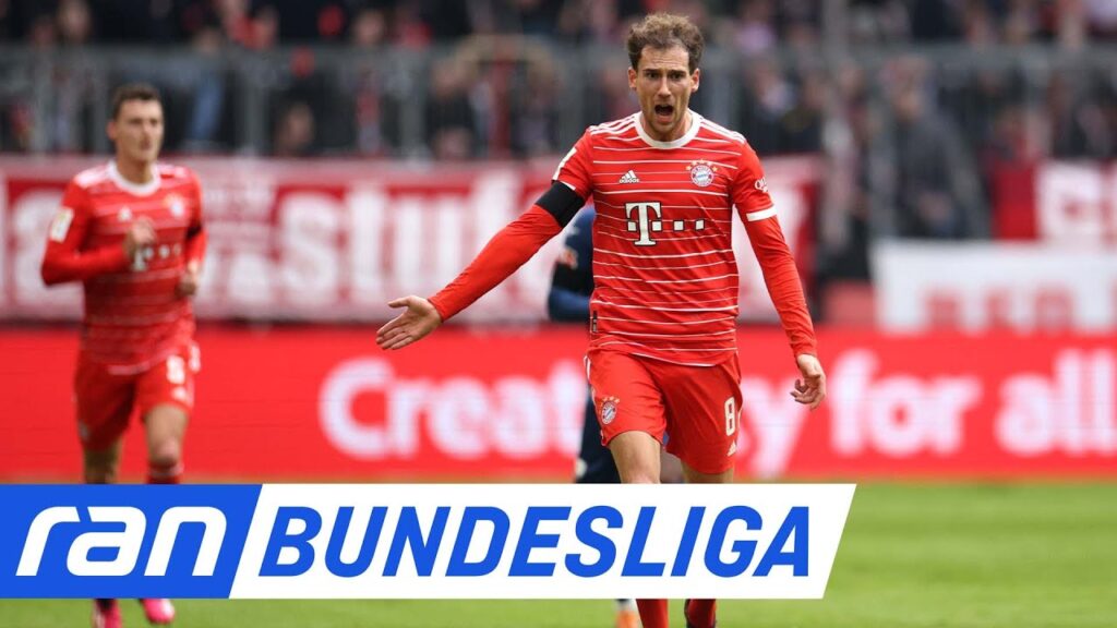 "Gänsehaut": Goretzka schwärmt von Atmosphäre auf Schalke