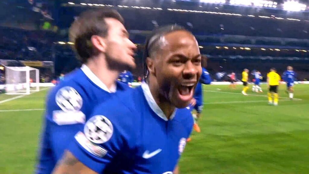 Sterling was UNSTOPPABLE ! 🔥