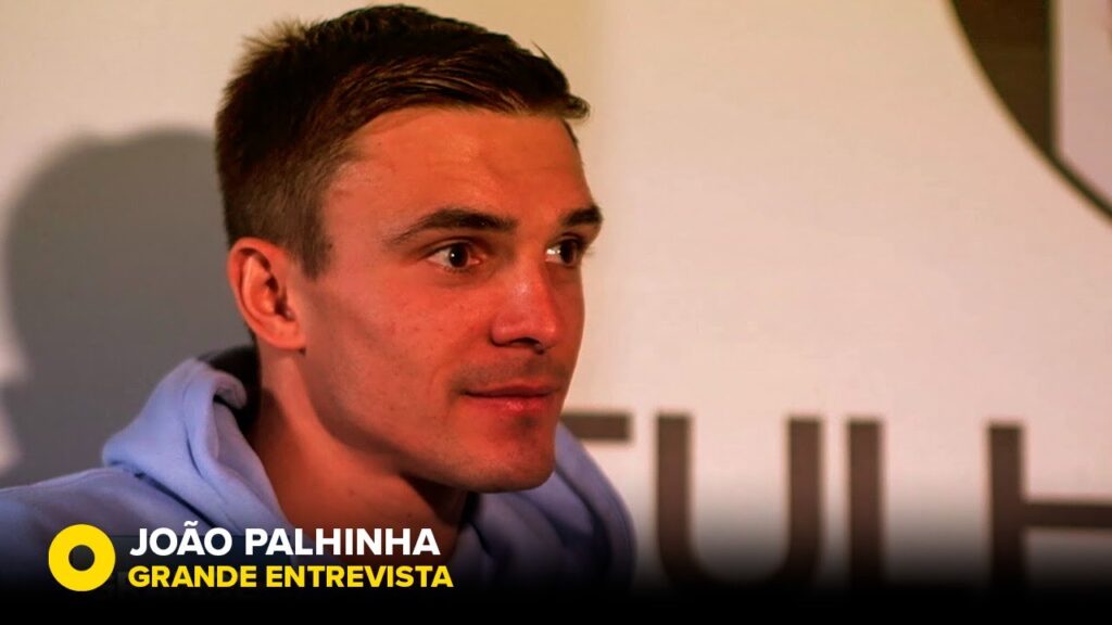 Grande Entrevista - João Palhinha | SPORT TV
