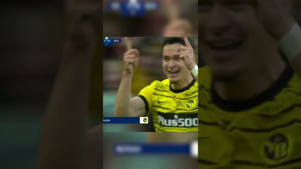 This Is Fabian Rieder | ToePunt #shorts