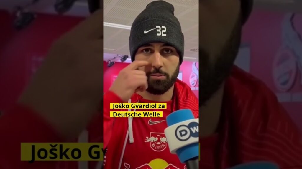 Joško Gvardiol govori o trenutnoj formi i problemima, planovima #Gvardiol