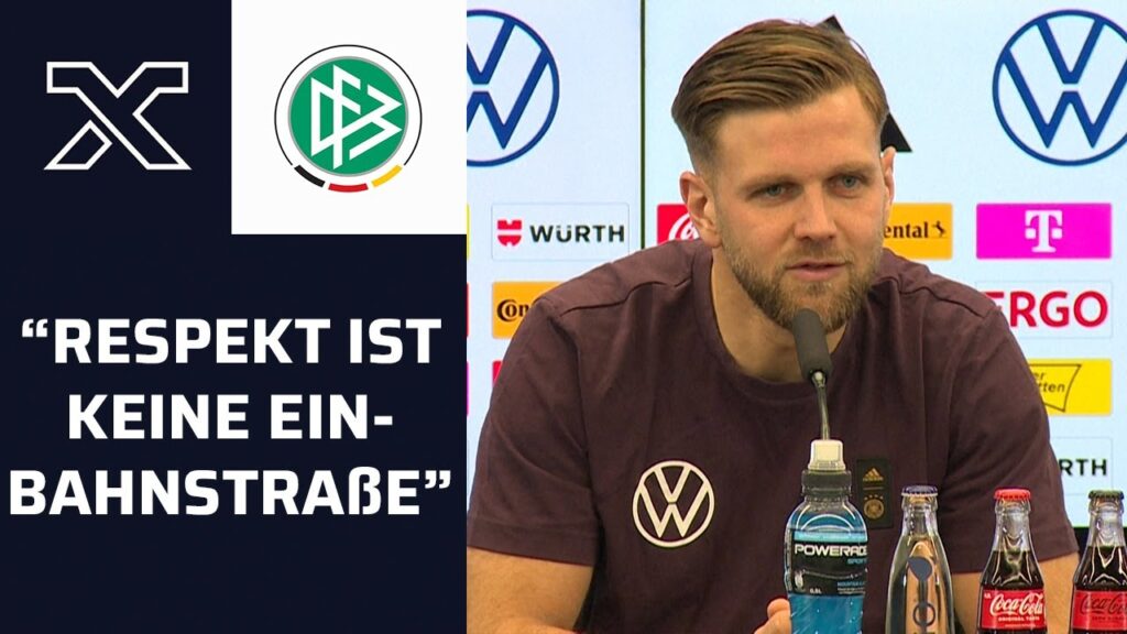 Füllkrug hakt Kapitänsbinden-Debatte endgültig ab: “Interessiert mich relativ wenig” | DFB Füllkrug hakt Kapitänsbinden-Debatte endgültig ab: "Interessiert mich relativ wenig" | DFB