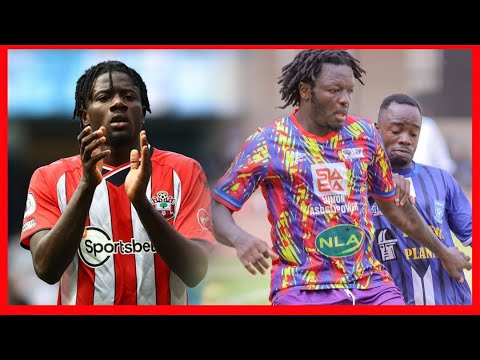 BLACK STARS SQUAD TO HAVE SURPRISES AS FA PURSUE SALISU & MUNTARI'S POSSIBLE INCLUSION QUESTIONED