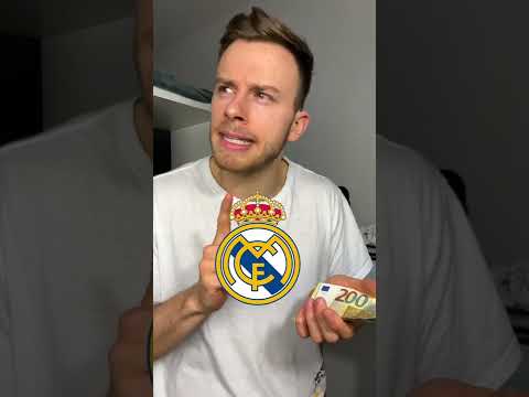 Real Madrid will Serge Gnabry & David Alaba hilft mit! 😂🤑 | #shorts