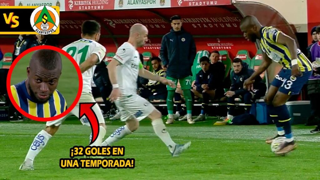 DOBLETE Y REMONTADA de ENNER VALENCIA