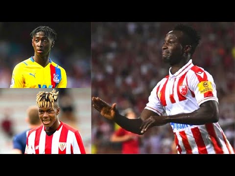 LATEST ON NICO WILLIAMS & RAK SAKYI-KAMALDEEN SULEMANA CAMEO ROLE & OSMAN BUKARI’S ASSISTED TWICE