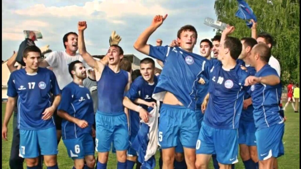 NK GOŠK GABELA (Himna) - Za Gošk