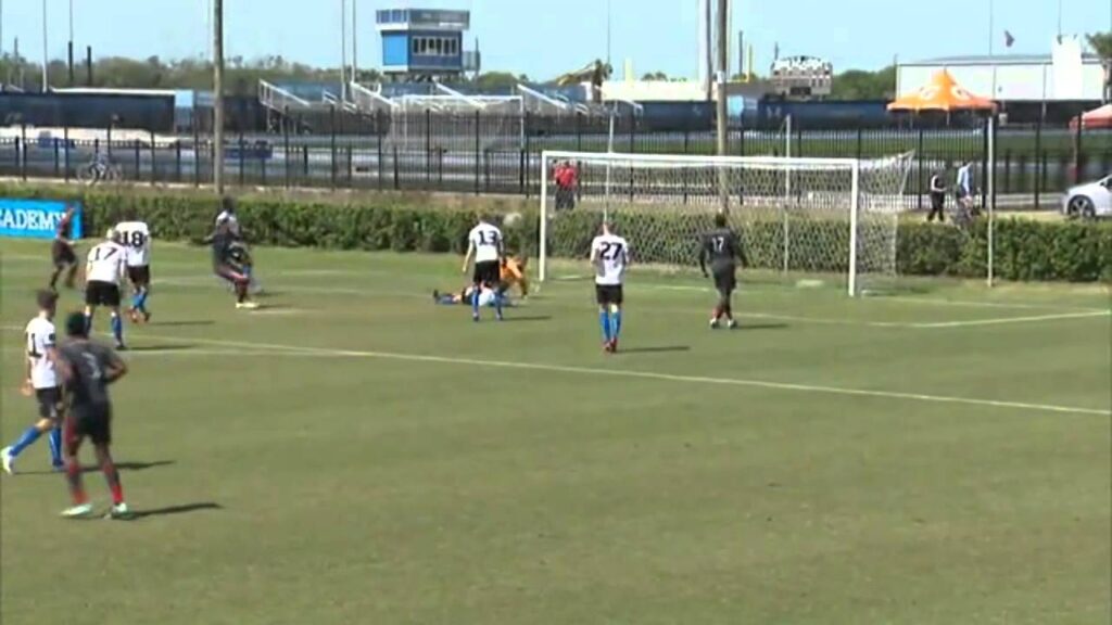 Jonathan Osorio: Goal vs. HB Koge