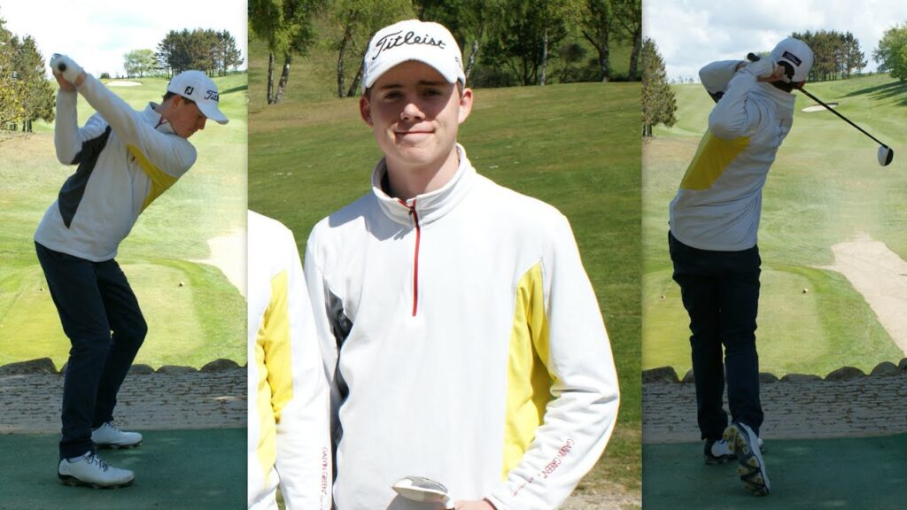 Joachim Andersen - Asserbo Golf Club 2014