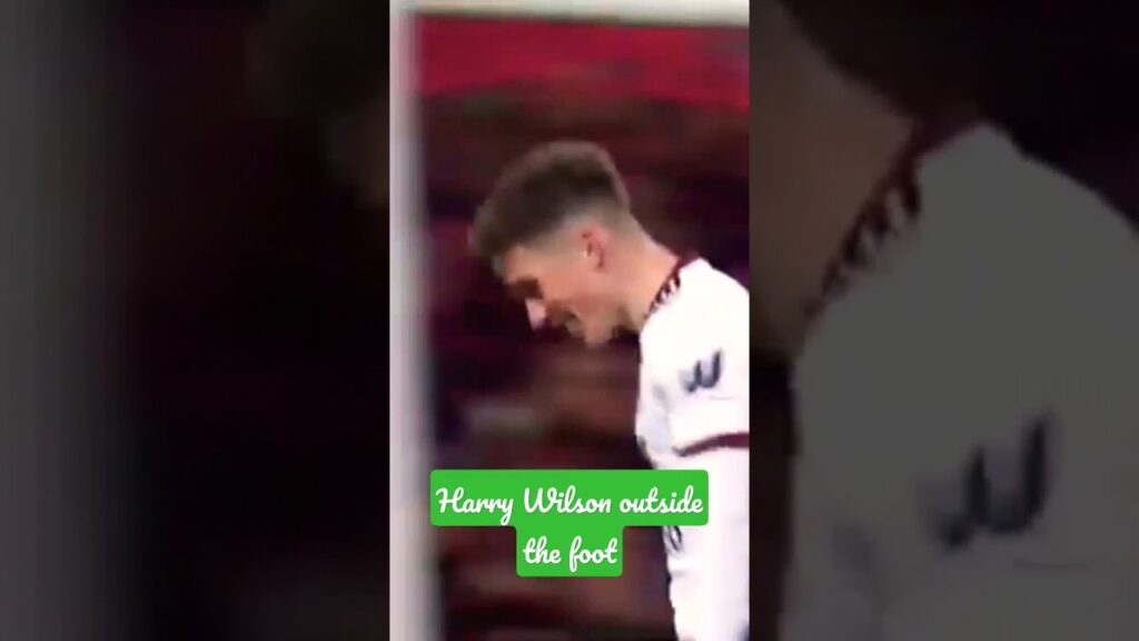 Harry Wilson #goals #trending #messi #football #viral #facup #4k #fyp #shorts #ronaldo #ytshorts