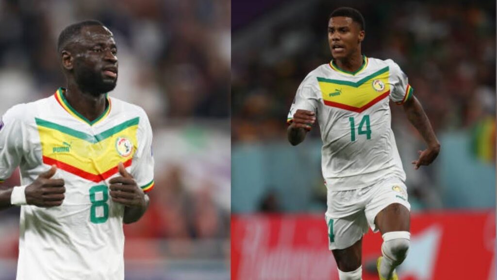 Cheikhou Kouyaté à fait un grand match 🔥 Ismail Jakobs très intéressant...