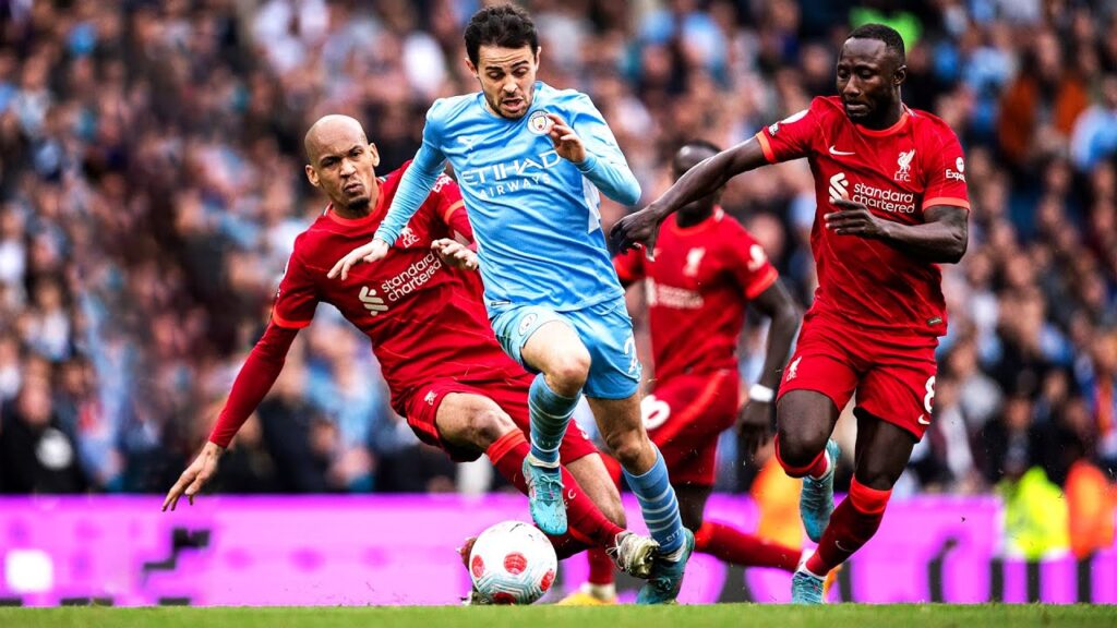 Bernardo Silva is the most Elegant Midfielder!