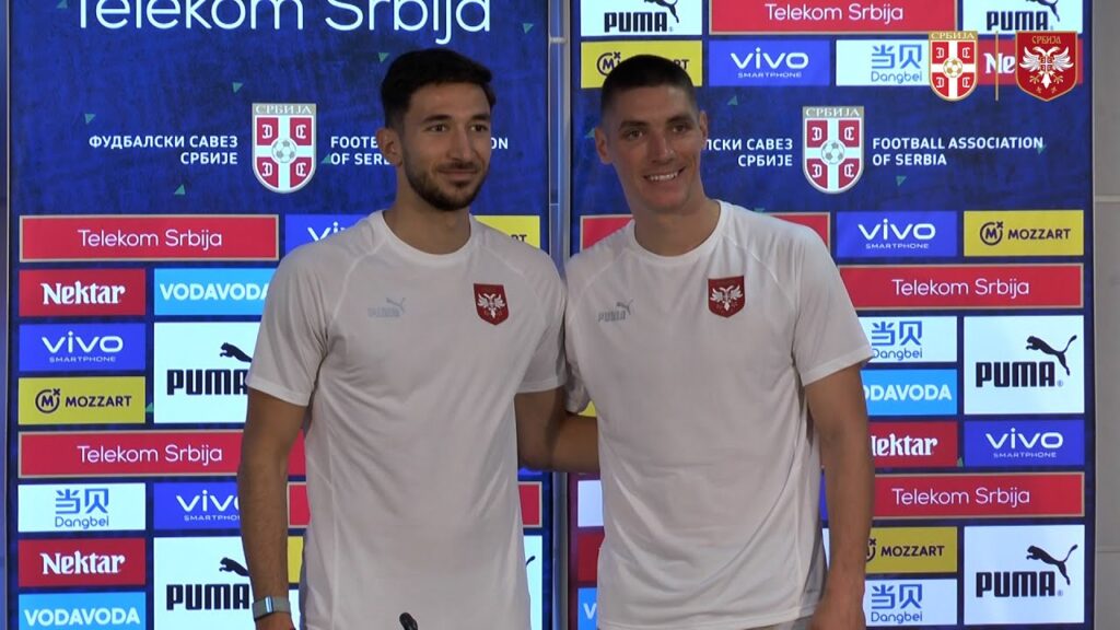 Konferencija za medije | Marko Grujić i Nikola Milenković ( 22.03.2023 )