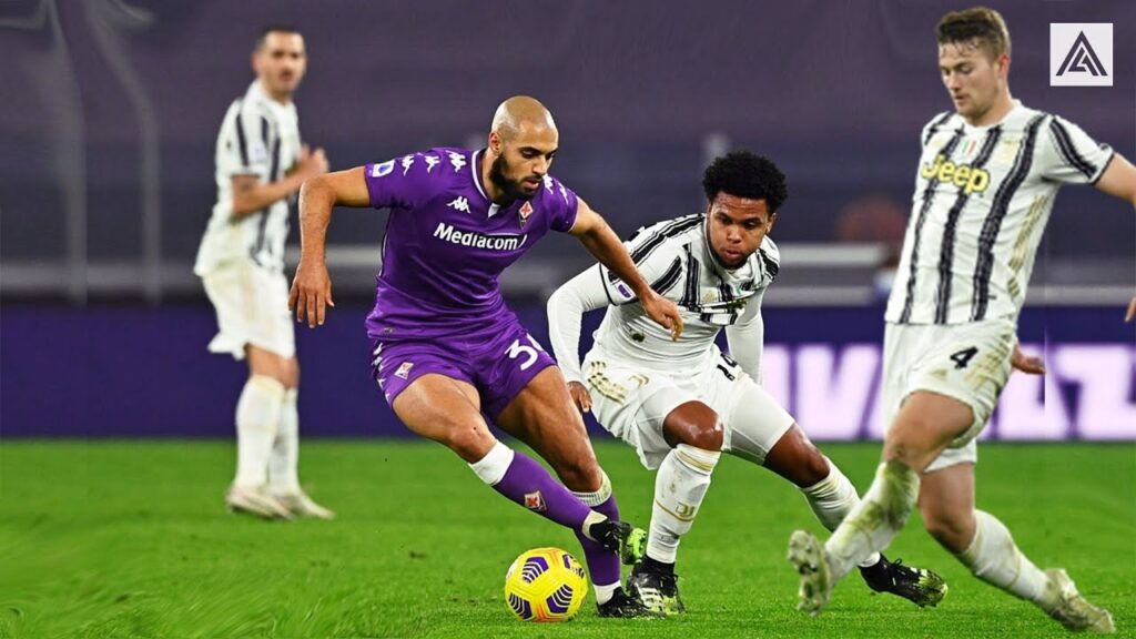 Sofyan Amrabat | The Predator 2021 ᴴᴰ