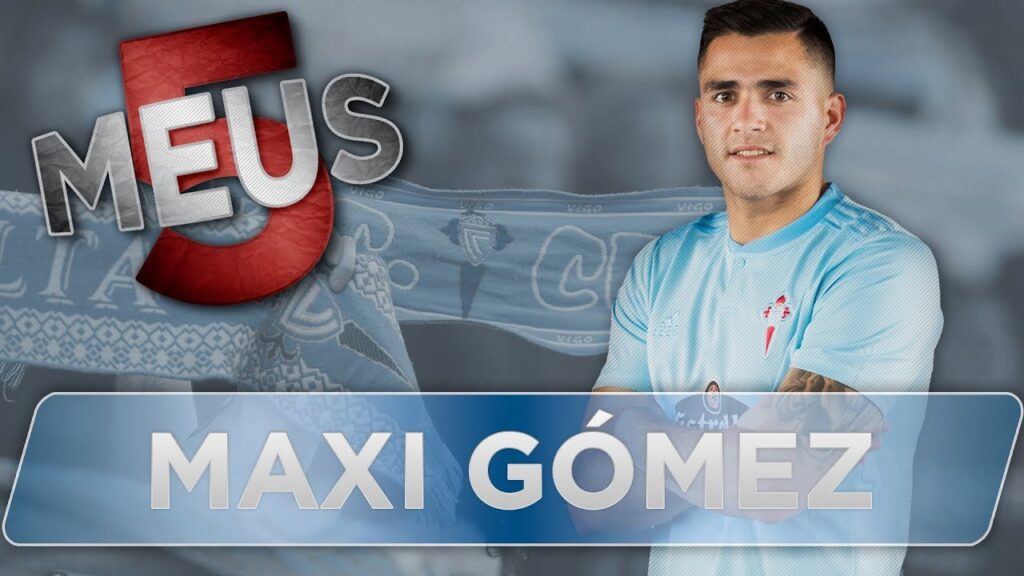 Meus 5 | Maxi Gómez