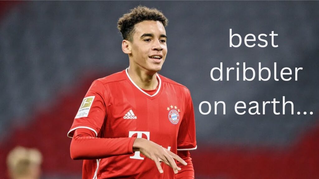 Jamal Musiala is COOKING everyone!