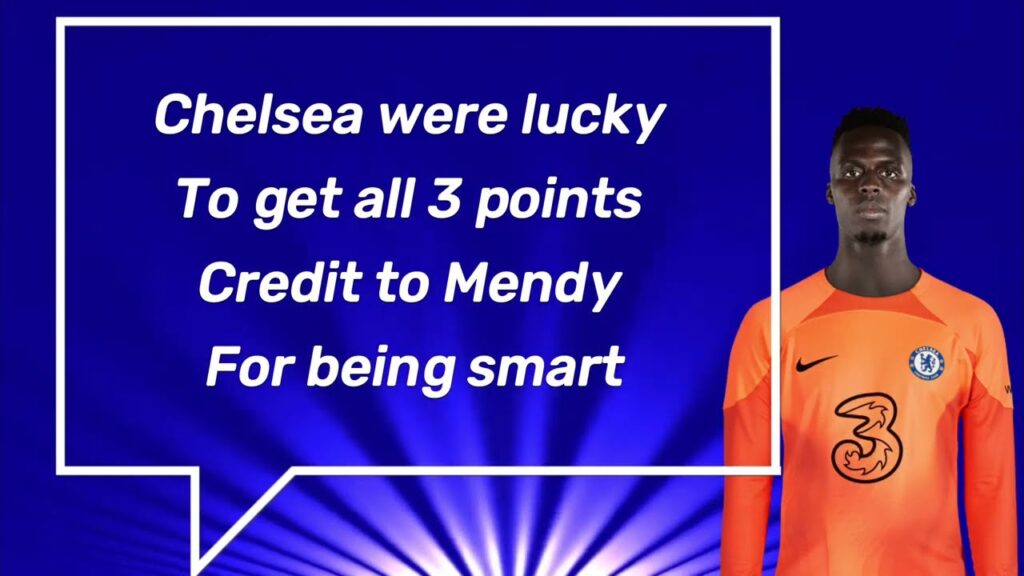 The Day Edouard Mendy Saved Chelsea | Chelsea 2-1 West Ham Highlights