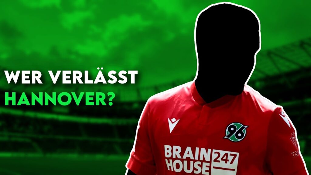 Hannover 96: Diese Spieler verlassen Hannover nach der Saison! | Vertragsende 2023