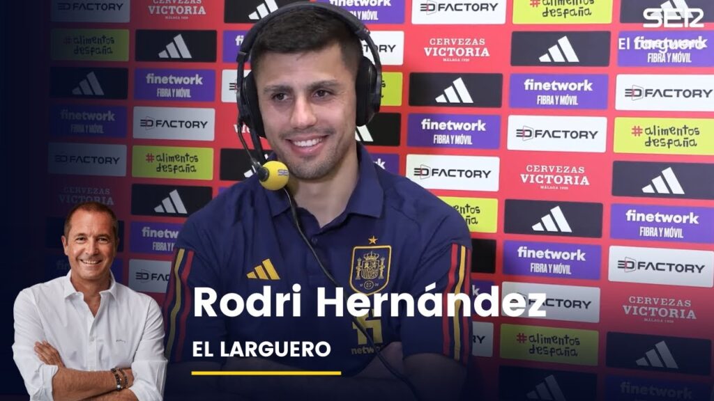 RODRI HERNÁNDEZ: "¿CAMBIAR EL ESTILO? TENEMOS QUE SER LISTOS Y JUGAR A LO QUE NOS CONVIENE"