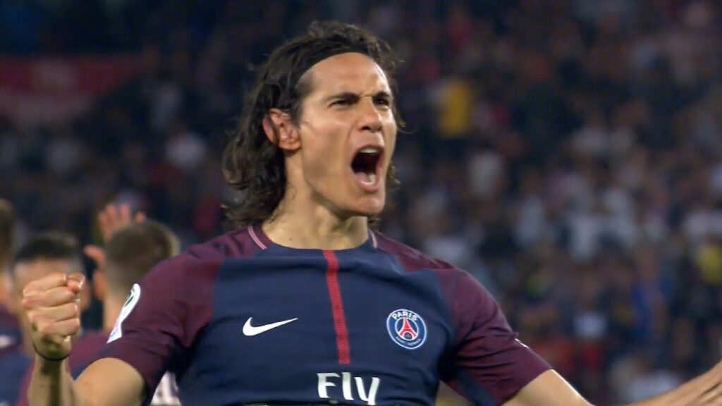 【Edinson Cavani 】ザ・ストライカー　エディンソン・カバーニ【Palermo,Napoli,PSG 】