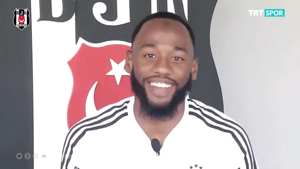 Kevin N'Koudou açıklamalarda bulundu