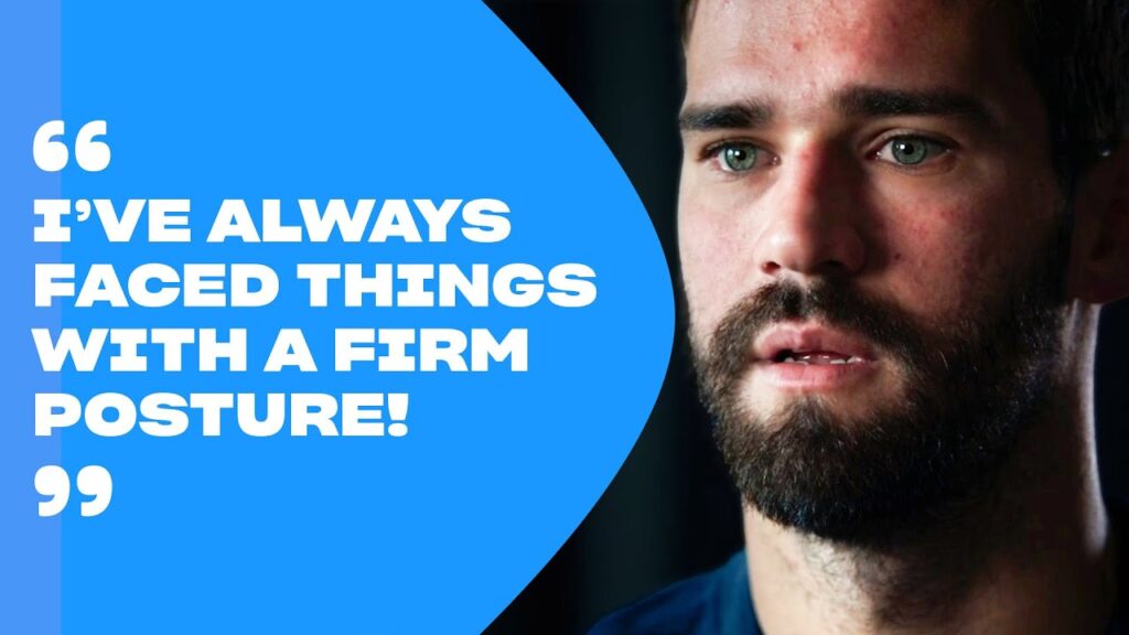 Alisson Becker's Journey To Champions League Winner | All Or Nothing Brazil