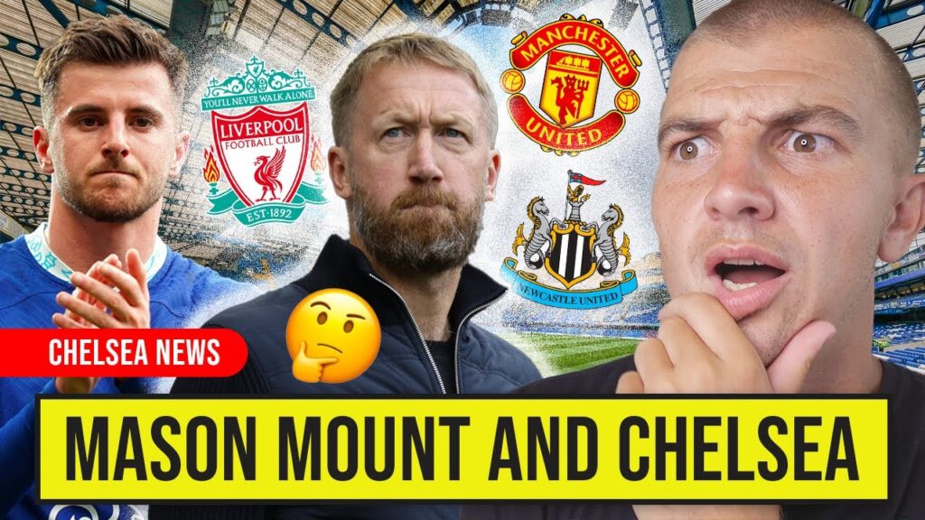 MY THOUGHTS ON MASON MOUNT AT CHELSEA FC