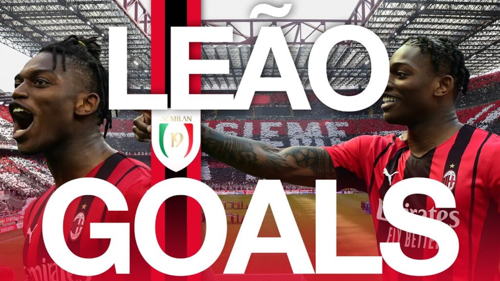 Leão Goal Collection 🏄⚽ | WeTheChamp19ns