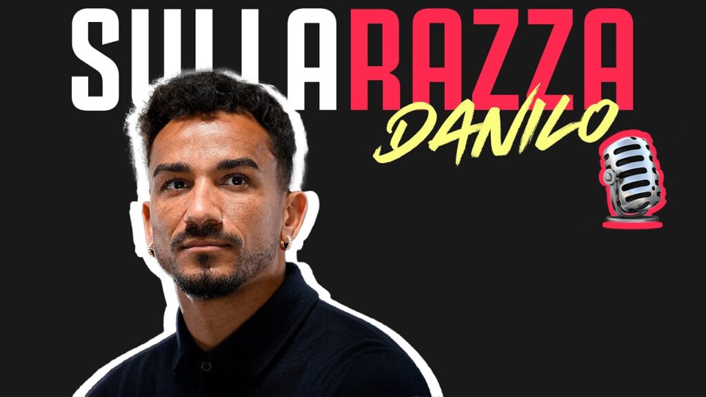 Sulla Razza Meets Danilo! 🎙️
