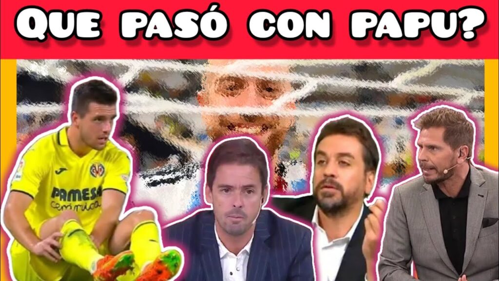 PAPU GOMEZ Separado de la Selección ⚽️ LOS MOTIVOS