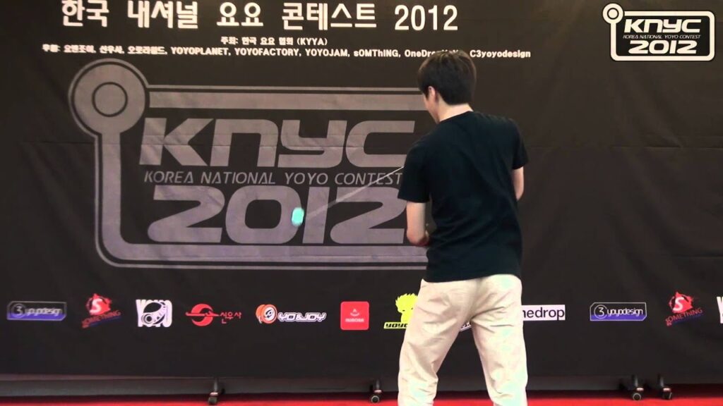 KNYC 2012 2A Div 3rd, Han jin kyu