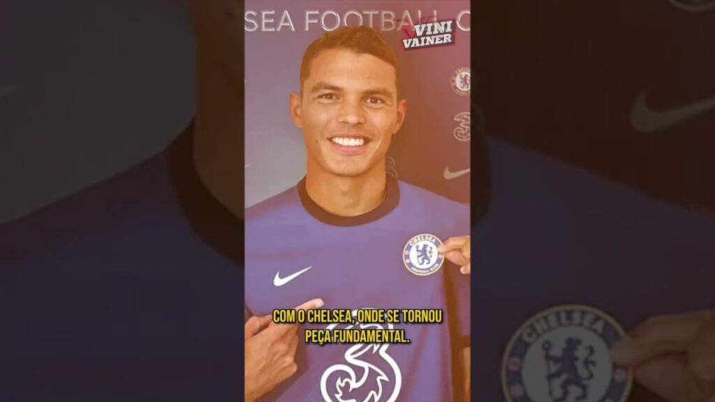 A VINGANÇA DE THIAGO SILVA #shorts