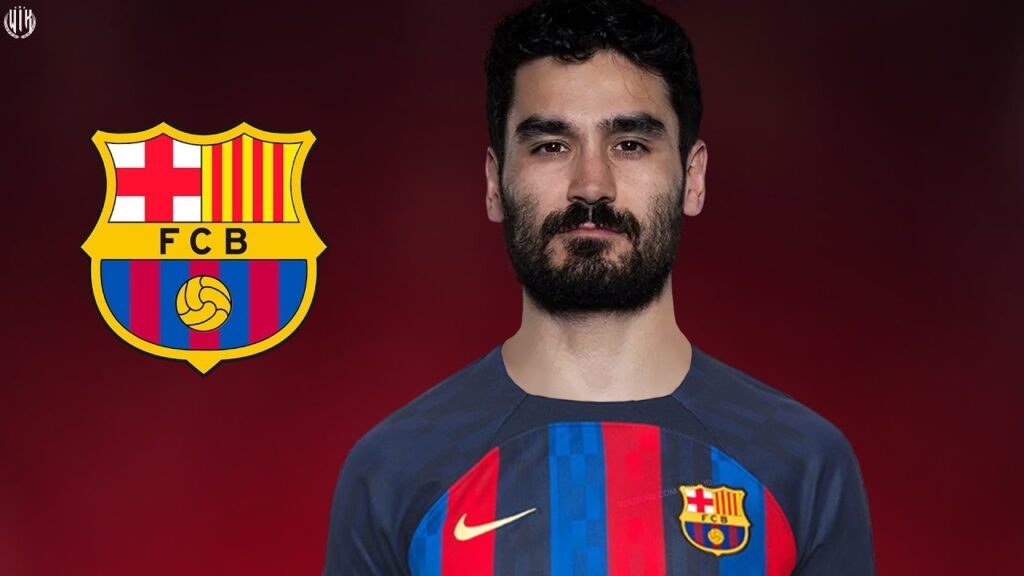 Ilkay Gundogan - Welcome to Barcelona? 2023 - Skills, Goals & Passes | HD